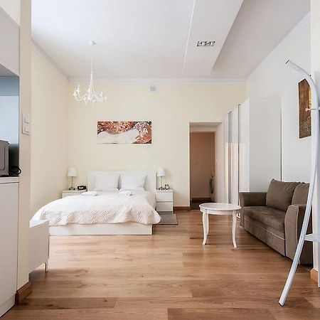 Elegant Apartment Foksal Varsovie Extérieur photo