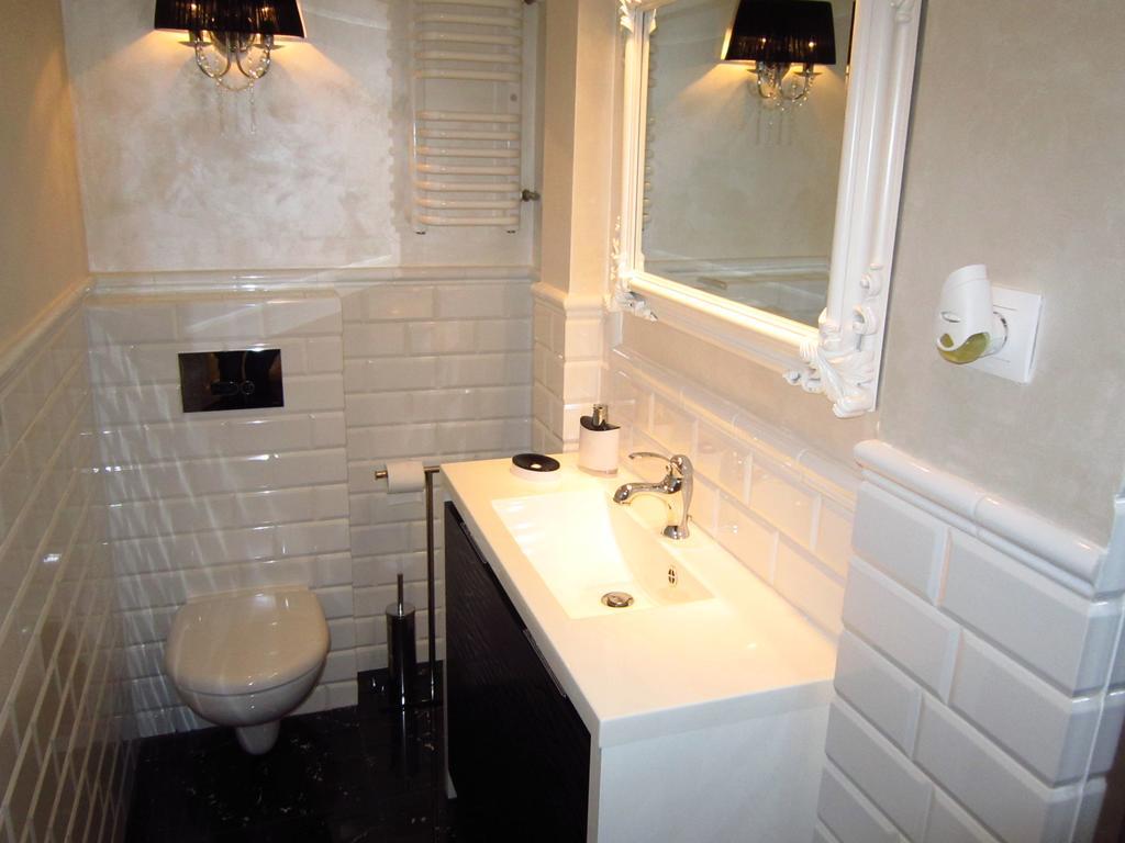 Elegant Apartment Foksal Varsovie Extérieur photo