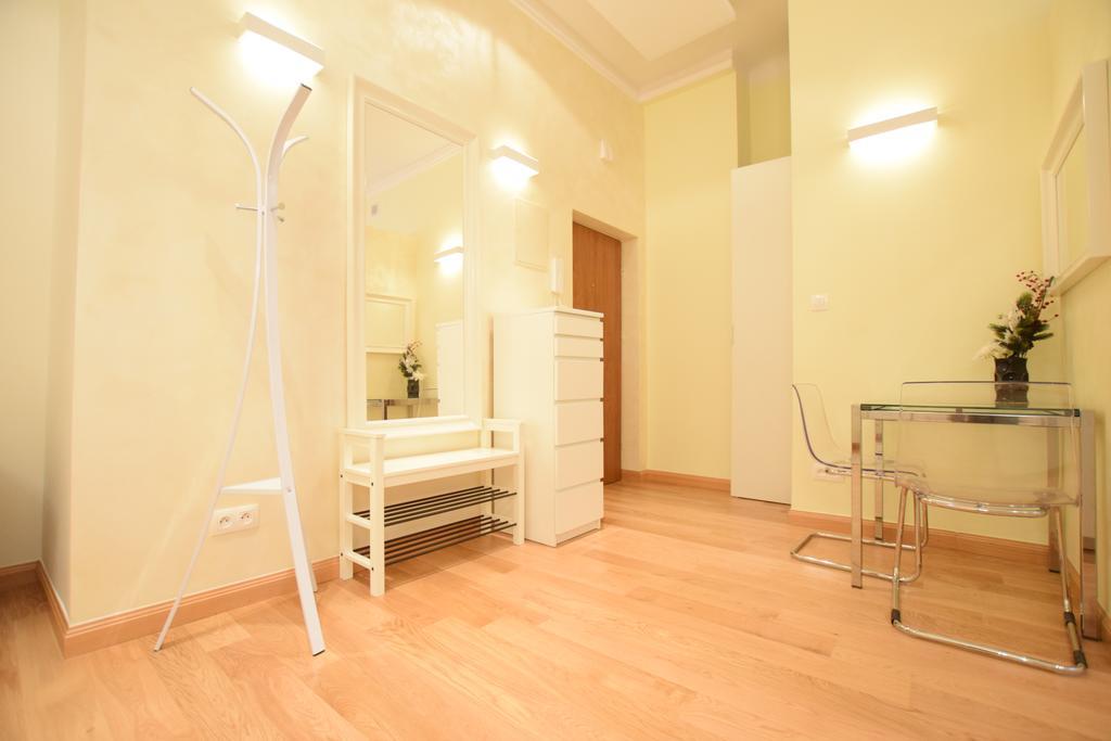 Elegant Apartment Foksal Varsovie Extérieur photo