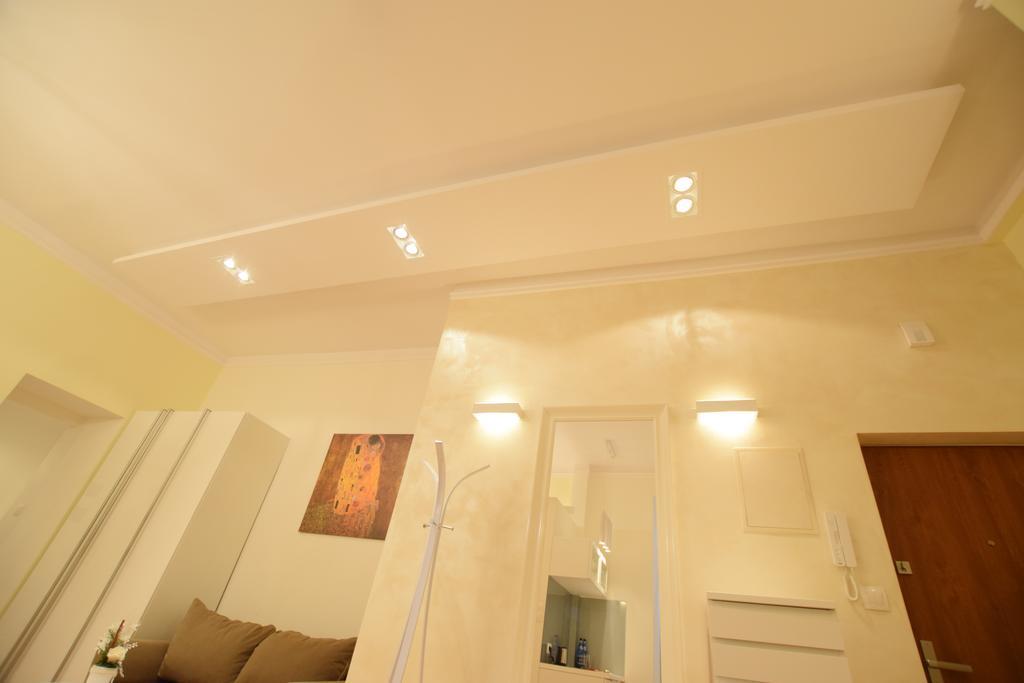 Elegant Apartment Foksal Varsovie Extérieur photo