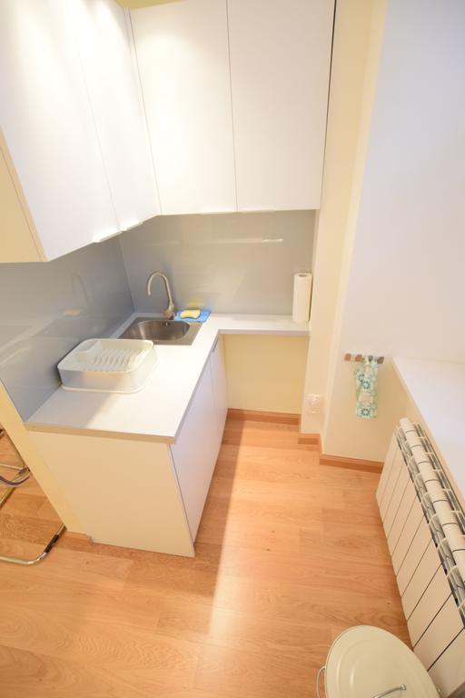 Elegant Apartment Foksal Varsovie Extérieur photo