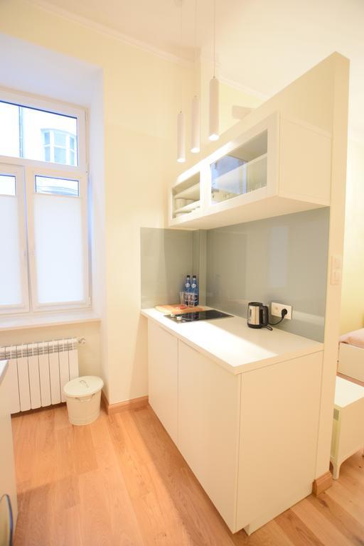 Elegant Apartment Foksal Varsovie Extérieur photo