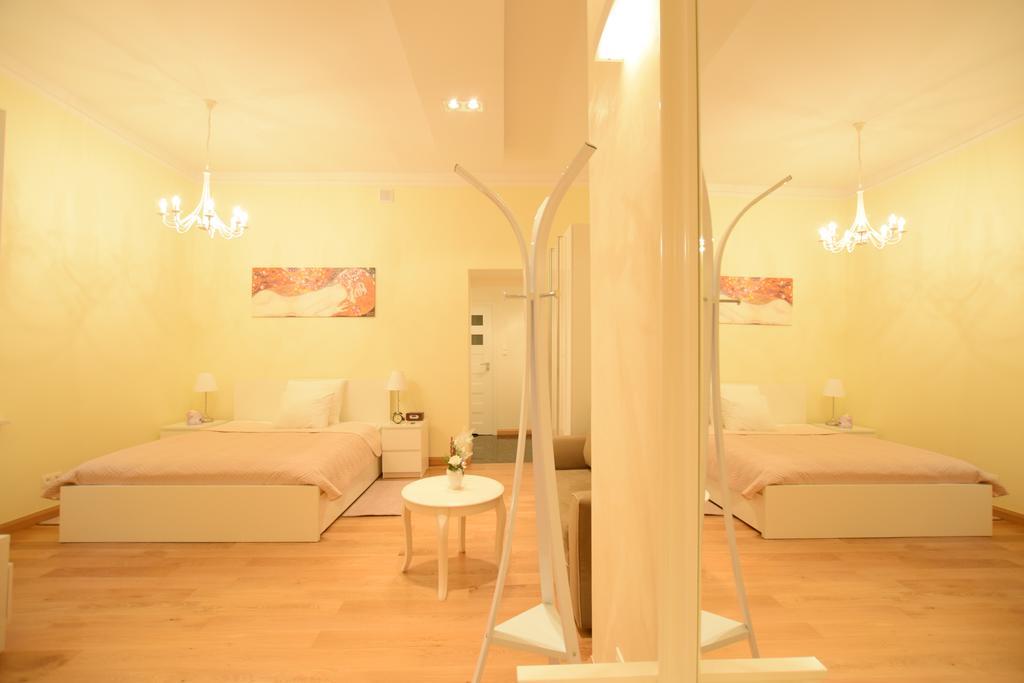 Elegant Apartment Foksal Varsovie Extérieur photo