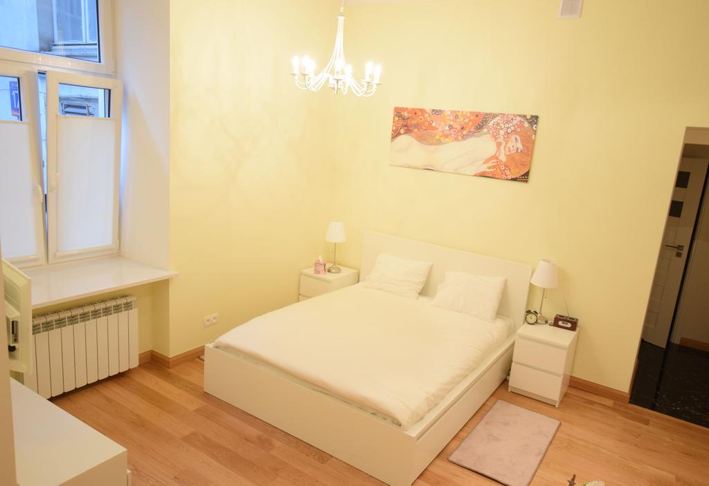 Elegant Apartment Foksal Varsovie Extérieur photo