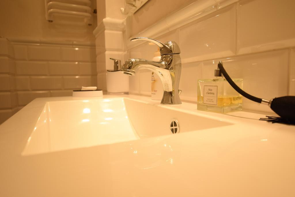 Elegant Apartment Foksal Varsovie Extérieur photo