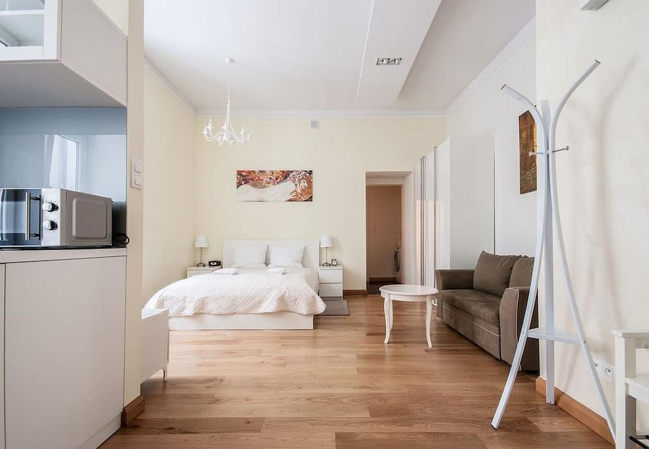 Elegant Apartment Foksal Varsovie Extérieur photo