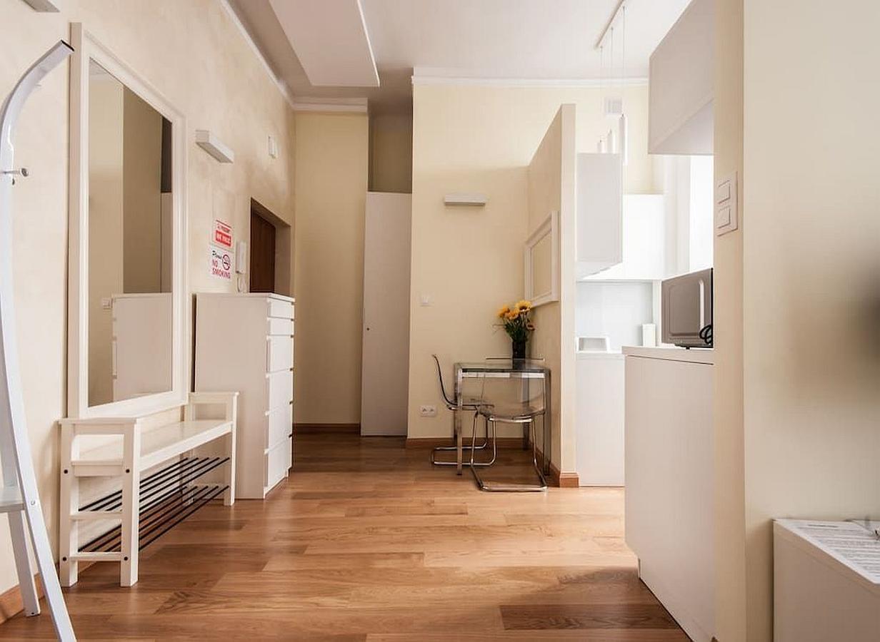 Elegant Apartment Foksal Varsovie Extérieur photo