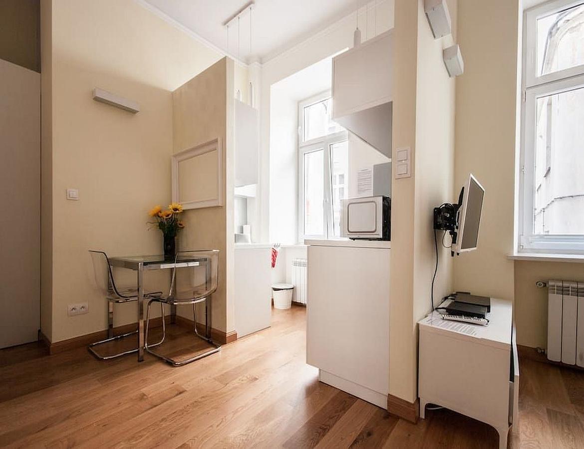 Elegant Apartment Foksal Varsovie Extérieur photo